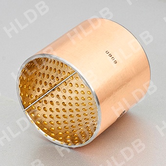 HLDB-800 雙金屬自潤(rùn)滑軸套